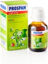 Prospan/Abrilar Kids Sirop de toux + mucus avec extrait de feuille de lierre propriétaire EA575 - Toux apaisante, soulagement du mucus, sans sucre, non somnolent, sans alcool, sans médicament - 100 mL