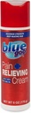 Crème de soulagement de la douleur Goo Bleu – FSA et HSA Admissibles, Fort maximum, Rubin de chauffage profond, Fabriqué avec 100% huile d'émeu pur, 6 oz (1 paquet)