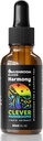 6 Mélanger Extrait liquide de champignons, US Champignons cultivés Sans alcool, Énergie naturelle, Soutien cognitif, Immunity Boost, 100% Fruit Bodys, Lion's Mane, Cordyceps, Reishi, Chaga, Turquie Tail (1 fl oz)