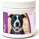 Healthy Breeds Pit Bull Multi-Vitamin Soft Chews 60 Count