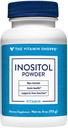 The Vitamin Shoppe Inositol Powder - Supports Brain Health - Unflavored (4 oz./134 Servings)