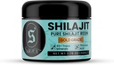Bio Pure Himalayan Shilajit Resin Gold pour les hommes et les femmes