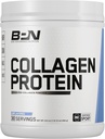BARE PERFORMANCE NUTRITION, BPN Collagen Protein, Grass-Fed Bovine Collagen Peptides, Unflavored
