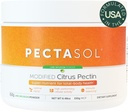 PectaSol modifié agrumes Pectine – 184g Poudre de chaux – Supplément Santé Total-Body pour soutenir le coeur, le système immunitaire, la réponse à l'inflammation et le vieillissement en santé + maintenir des niveaux de gallectine en santé-3