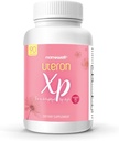 NANOWELL Uteron XP 90 Capsules x 1 Bottle - Herbal Uterus Supplement for Women's Health (90 Count)