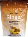 doTERRA Ginger Throat Digestive Drops 30 Count Bag