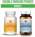 Alkaline for Life Double Immune Power Bundle