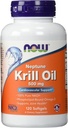Now Foods Neptune Krill Oil 500Mg(2-pack)120 softgels