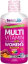 Multivitamine bariatrique pour femmes avec fer, formule post-chirurgie complète, 100+ vitamines, minéraux et acides aminés, sans sucre. 98% Taux d'absorption, soutient l'énergie, les muscles et la santé cardiovasculaire