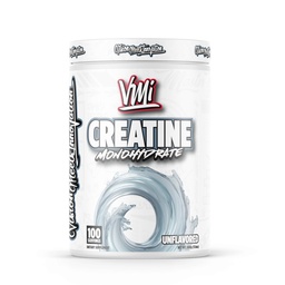 VMI Sports Creatine Monohydrate Powder Muscle Mass – Strength – Size – Power | 5 Grams per Serving (100 Servings, Unflavored)