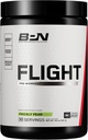 BARE PERFORMANCE NUTRITION BPN Flight Pre Workout, Supports Energy and Mental Focus, Improved Endurance & Muscle Pumps with CarnoSyn® Beta Alanine, Prickly Pear, 30 Servings