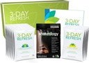BODi 3-Day Refresh Complete Kit – Shakeology, Vanilla Fresh Protein Shake, Fiber Sweep, Program Guide for Clean Eating, Lose a Few Pounds, Enhanced Energy & Wellness, Body Cleanse