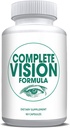 Pure Eye Health Vitamine & Mineral Supplements for Adults.