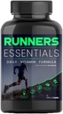 Without Limits Runners Essentials Daily Vitamin Formula - Runners Daily Vitamin - One Month Supply - 60 Capsules