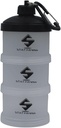 STAT Stacker - Portable Powdered Supplement Travel Container (1)