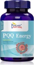PQQ Energy (Scavenger Radical Libre. Supporte la fonction de biogenèse mitochondriale), GMP, certifié Assn produit naturel, fabriqué aux États-Unis - 30 capsules