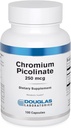 Douglas Laboratories Picolinate de chrome (250 mcg)