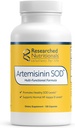 Researched Nutritionals Artemisinin SOD - Immune Support Supplement with Artemisinin, Green Tea Extract, Quercetin, Turmeric Curcumin & Black Walnut (120 Capsules)
