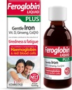 Vitabiotics Feroglobin 200ml Plus Liquid