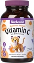 Bluebonnet Nutrition Rainforest Animalz Vitamin C Animal Shape Chewable Tablets, 250mg of Vitamin C, Soy-Free, Gluten-Free, Kosher Certified, Dairy-Free, Vegan, 90 Tablets, 45 Servings, Orange Flavor