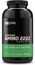 Optimum Nutrition Superior Amino 2222 Comprimés, Acides aminés essentiels complets, AAE, 320 Compte