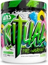 ANS Performance Ritual Pre Workout (30 portions, 12,7 oz) - Formule complète de pré-entraînement - Énergie, concentration et force - Augmenter la puissance de sortie et le volume d'entraînement - Endurance et endurance (Sour Gummy)