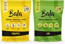 BALA Powder Packets, Sugar Free, Hydration Mix for Gut Health, Natural Flavors, 20 Pack Bundle