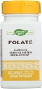 Nature's Way - Folic Acid, 800 mcg, 100 Capsules