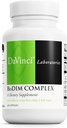 DAVINCI Labs BioDIM Complex - Hormone Support Supplement with Vitamin D3, DIM, Green Tea Extract, Vitamin E, Calcium, HMRlignan & Trans-Resveratrol* - 60 Capsules (30 Capsules)