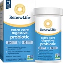 RenewLife Extra Care Ultimate FLORA Probiotic, 60 capsules
