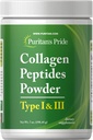 Pride de Puritan Collagène hydrolysé 1000 mg