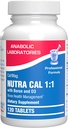 Calcium Magnesium D3 Bone Supplement for Women - Clinical Bone Strength Supplement with Magnesium Calcium Vitamin D3 & Boron Complex for Bone Maintenance - 120 Count Nutra Cal 1:1