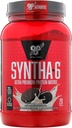 BSN Syntha-6, Cookies et crème, 2.91 lb