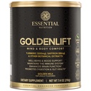 Essential Nutrition Golden Lift - Golden Milk Supplement - Vegan - With Turmeric, Saffron, Cinnamon, Cayenne & Black pepper Standardized Extracts - Mind & Body Comfort - 7.4 oz (30 Servings)