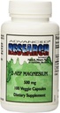 Dr Hans Nieper 2aep Capsules de magnésium, 500 Mg, 100 Compte