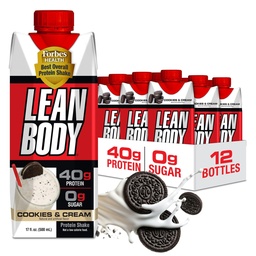 LABRADA, 17 Fl Oz (paquet de 12)