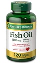 NBTY Fsh Oil 1200mg 24x120 SGL US