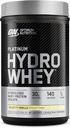 Nutrition optimale Platine Hydrowhey poudre de protéines, 100% hydrolysée poudre de protéines de lactosérum, saveur: vanille de vélocité, 20 portions, 1,76 livres (paquetage mai vary)
