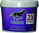 2X BIO PLUS 60 DOUBLE STRENGTH HORSE SUPPLÉMENT