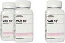 VAR 10 - Speed & Strength, Strong and Lean Physique - 3 Month Supply