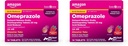 Amazon Basic Care Omeprazole Retardé la libération par voie orale Désintégration des comprimés, 20 mg, Réducteur acide, Flaveur de fraises, 14 Compte (paquet de 2)