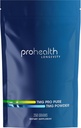 ProHealth TMG Acide amino Pression artérielle (Triméthylglycine - Supplément bétaïne anhydre) - Soutien de la méthylation 250 grammes en poudre en vrac Longévité