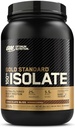 Optimum Nutrition Or Standard 100% Isolé, Chocolate Bliss, 1,64 livres, 24 portions (paquetage mai Vary)