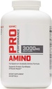 GNC Pro Performance Amino 3000mg, 240 Softgels, Supports Protein Synthesis and Muscle Repair