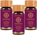 Biogetica Supplément à base de plantes sans immunosupplément pour le soutien immunitaire - Mélange de Potentes Naturels de Tulsi, Kalmegh, Yashtimadhu & Giloy pour Immune Boost - 100% Vegan - 60 Comprimés- Pack de 3