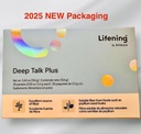 Riman Lifening Deep Talk Plus Dietary Supplement, 5.5g x 28 Packets