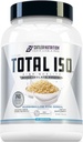 Nutrition des coupeurs Total ISO Poudre de protéines Isolée de Whey: Meilleur goût Secouer de protéines de Whey, 100% Isolé de protéines de Whey, Mélange de poudre de protéines de post-entraînement parfait, Marshmallow Rice Céréale, 2 livres