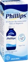 Philips' Milk of Magnesia Saline Laxative Original Sugar Free, 4 oz
