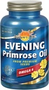 Nature's Life Evening Primrose Oil 1300 mg | PMS and Menopause Balance Support for Women | Skin Health | 60ct