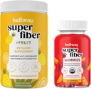Poudre Super Fibre Bellway + Fruits, Fruits Passion Gommies Super Fibres